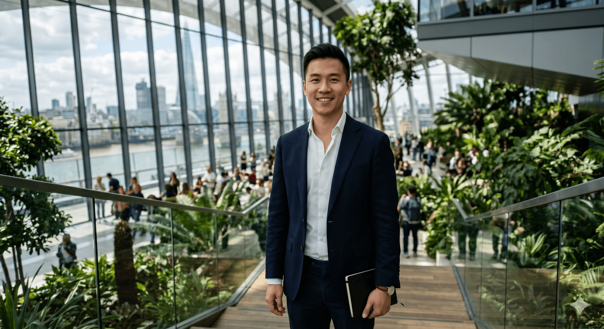Henry Wang